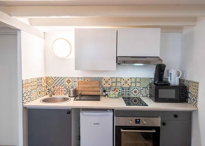 Studio Mezzanine Aumone Vieille